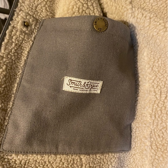 Smith and Rogue Womens Vest, worn once. S or M, I will not post measurements. - Picture 4 of 6